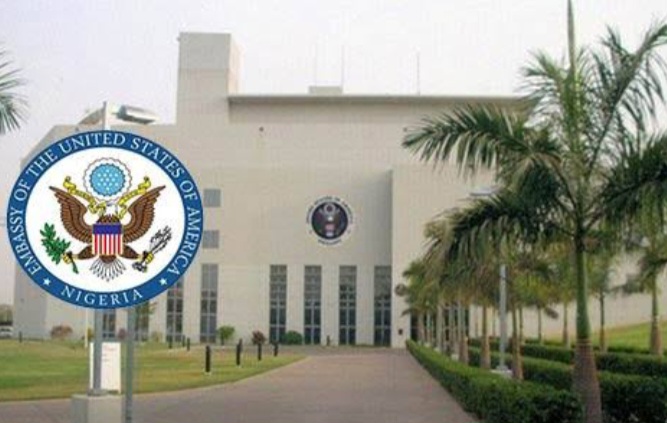us embassy