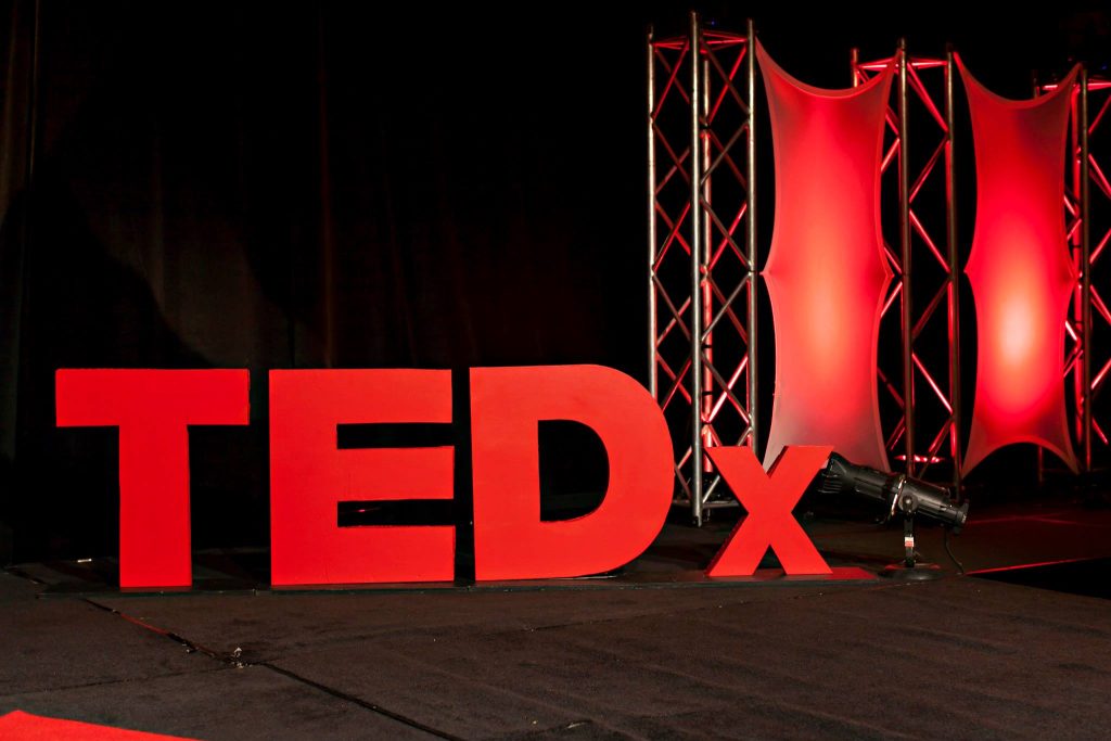 tedx website one